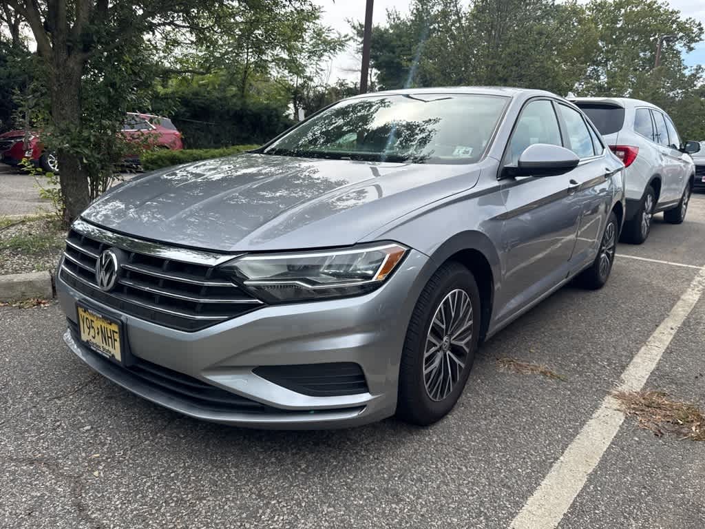 Thumbnail: 2021 Volkswagen Jetta - 1