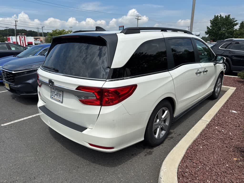 Thumbnail: 2019 Honda Odyssey - 23
