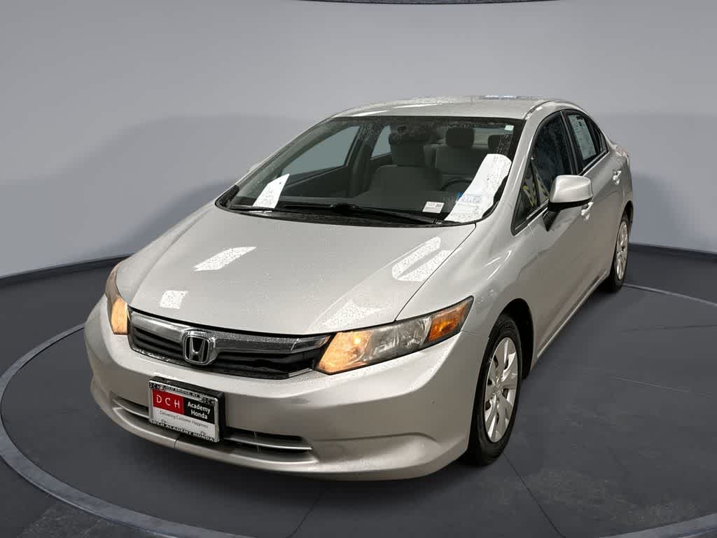 2012 Honda Civic LX -
                  Old Bridge Township, NJ