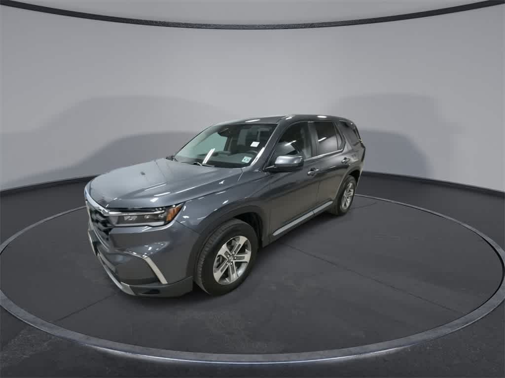 Thumbnail: 2025 Honda Pilot - 4