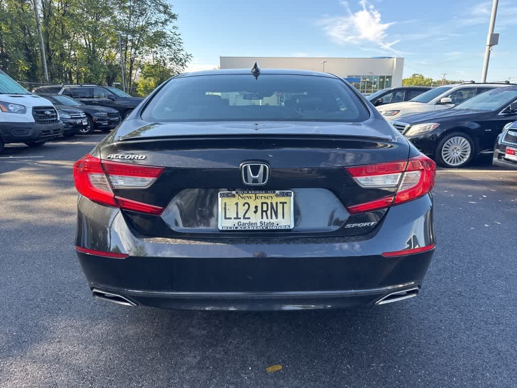 Thumbnail: 2022 Honda Accord - 3
