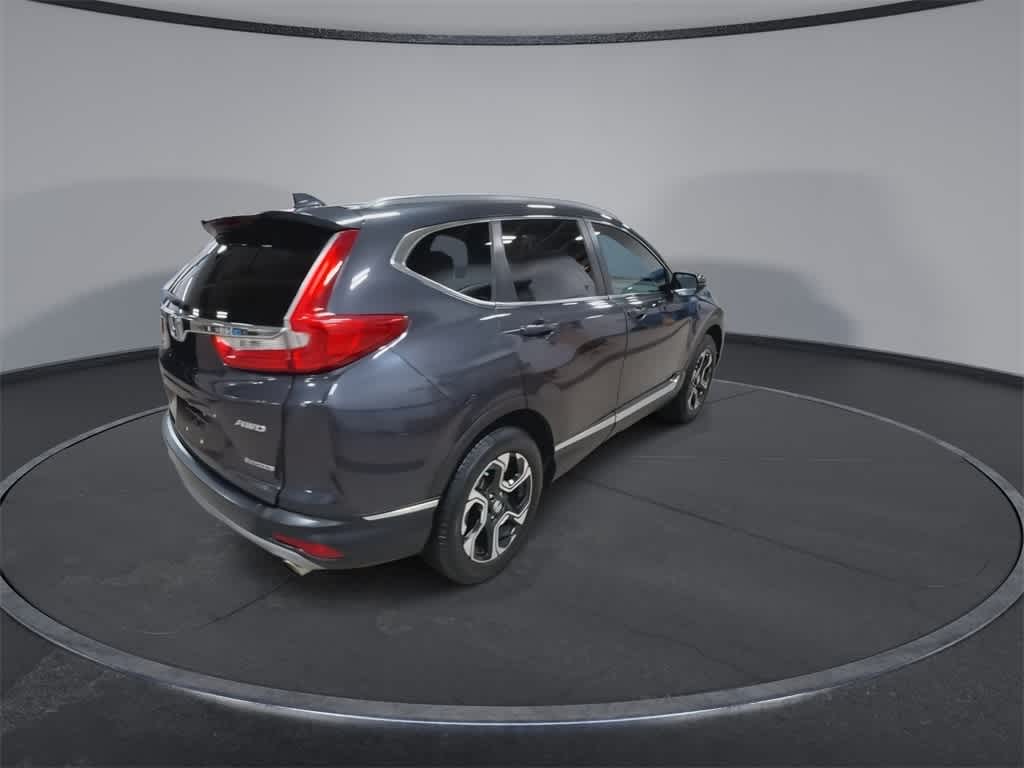Thumbnail: 2017 Honda CR-V - 8