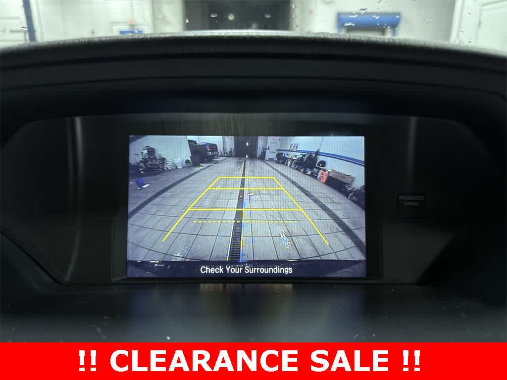 Thumbnail: 2014 Honda Odyssey - 24