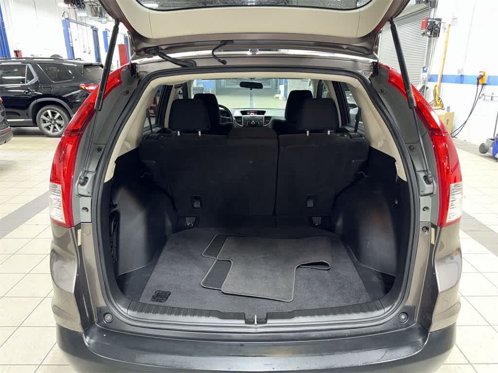 Thumbnail: 2012 Honda CR-V - 11