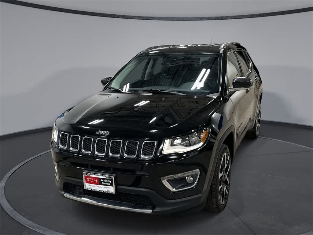 Thumbnail: 2021 Jeep Compass - 1