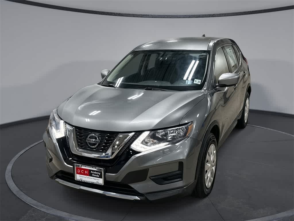 Thumbnail: 2018 Nissan Rogue - 1