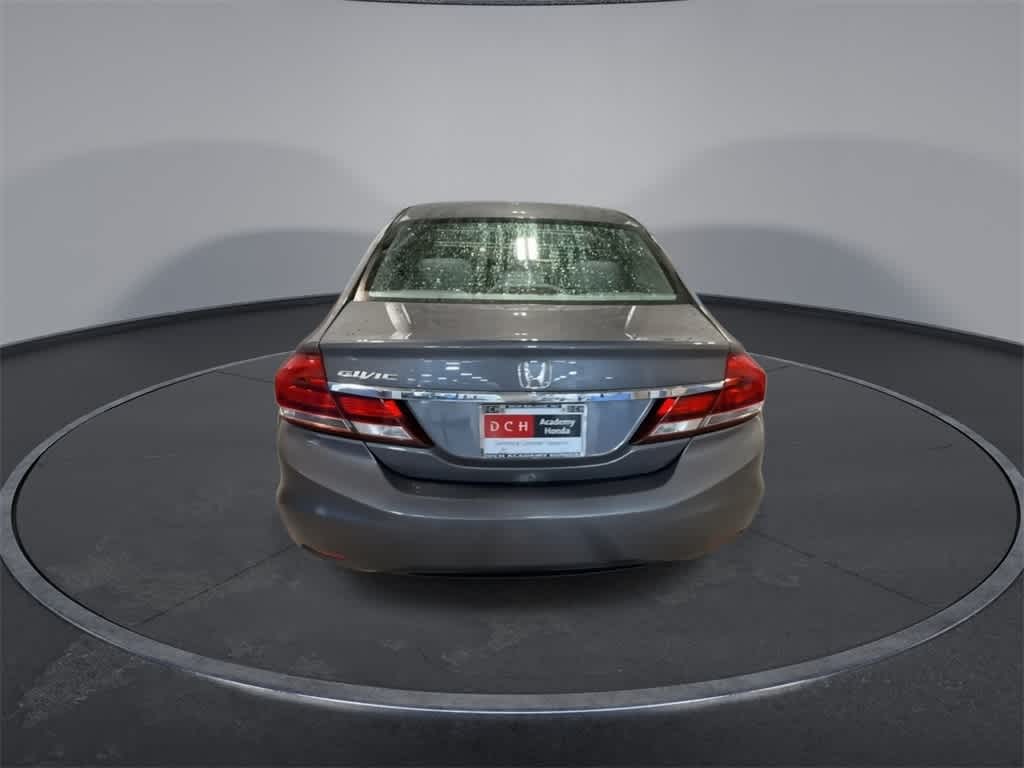 Thumbnail: 2014 Honda Civic - 7