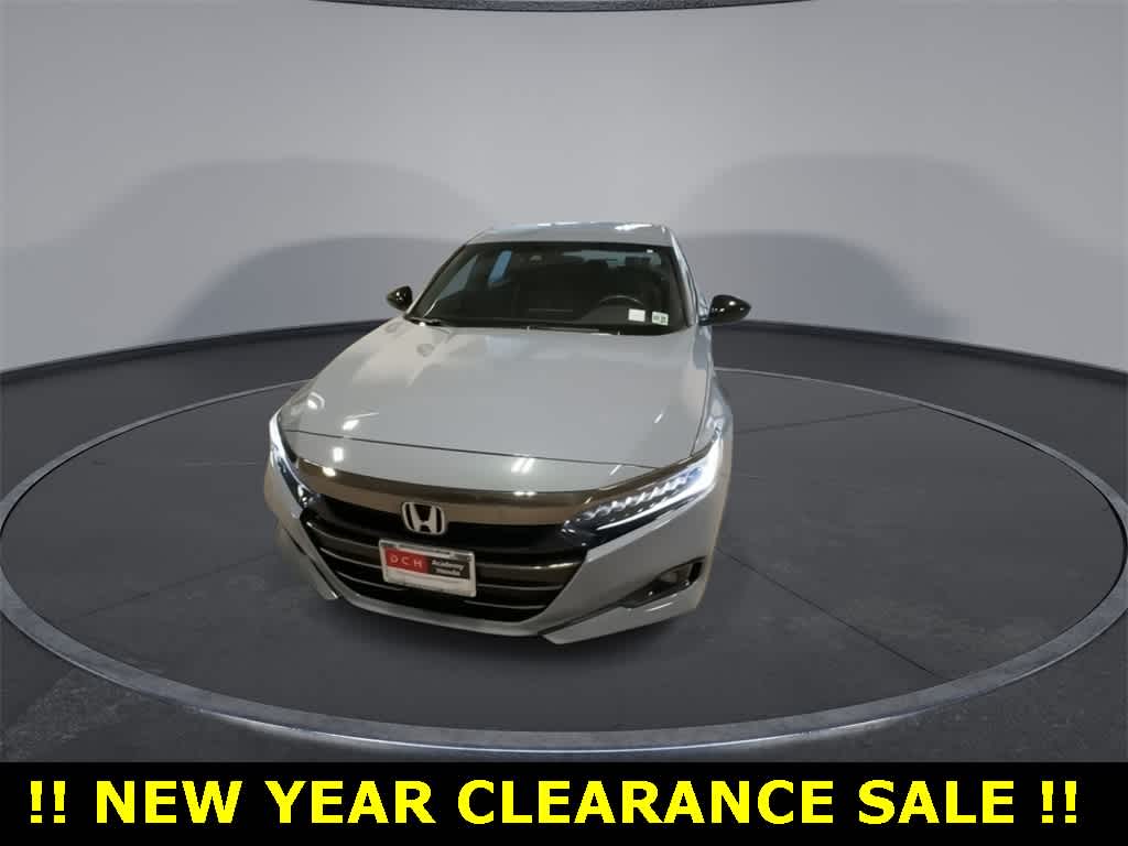 Thumbnail: 2022 Honda Accord - 3