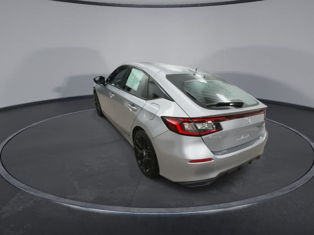 Thumbnail: 2023 Honda Civic - 9