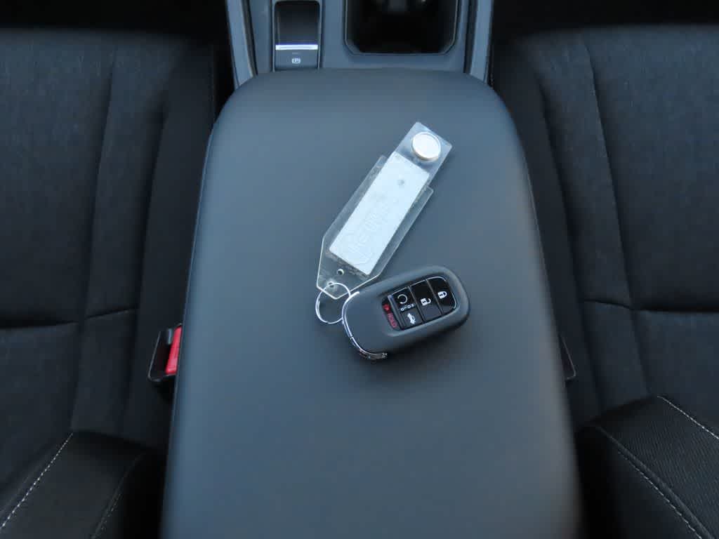 Thumbnail: 2026 Honda Accord - 24