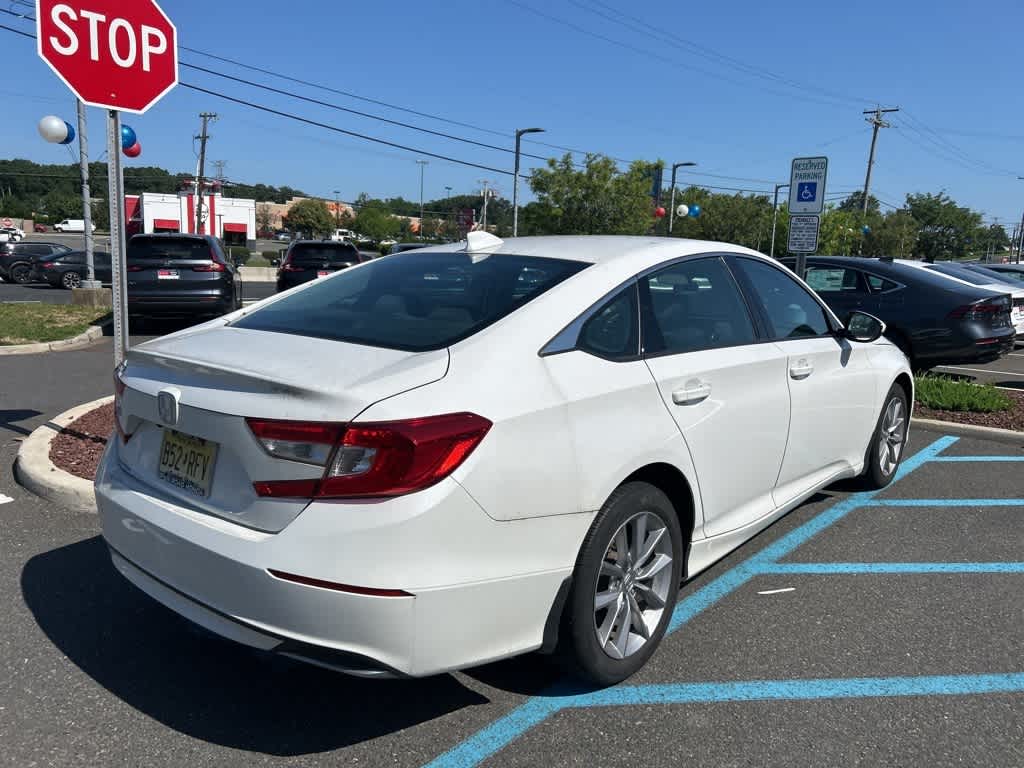 Thumbnail: 2022 Honda Accord - 18