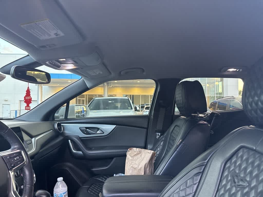 Thumbnail: 2020 Chevrolet Blazer - 22