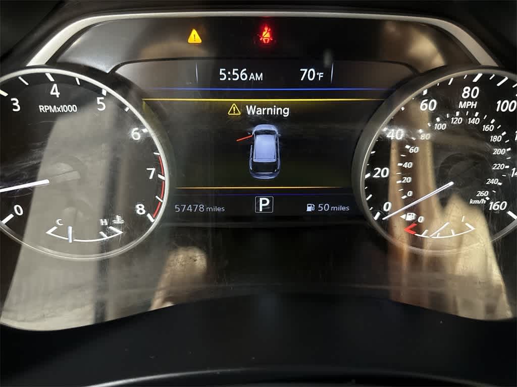 Thumbnail: 2018 Nissan Murano - 19