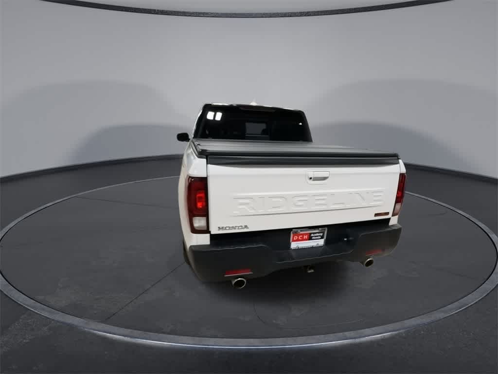 Thumbnail: 2025 Honda Ridgeline - 7