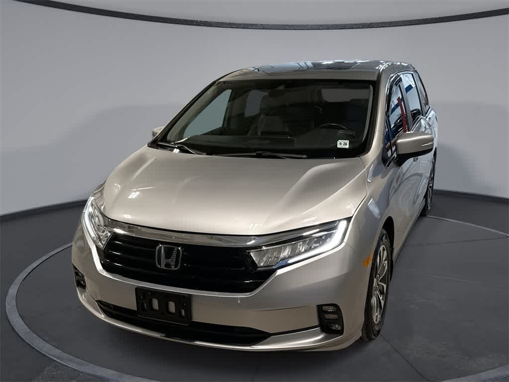 Thumbnail: 2022 Honda Odyssey - 1