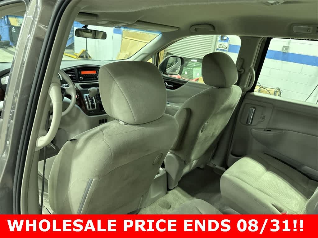 Thumbnail: 2015 Nissan Quest - 25