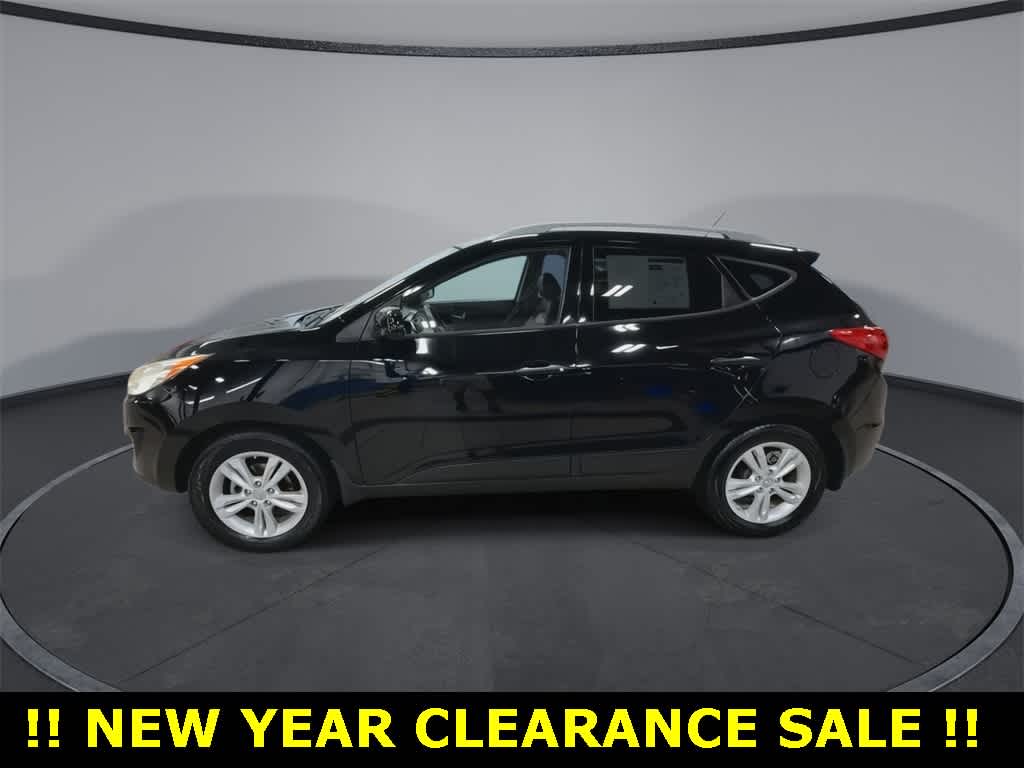 Thumbnail: 2011 Hyundai Tucson - 5