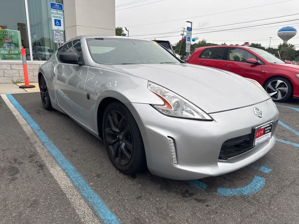 Thumbnail: 2017 Nissan Z - 5