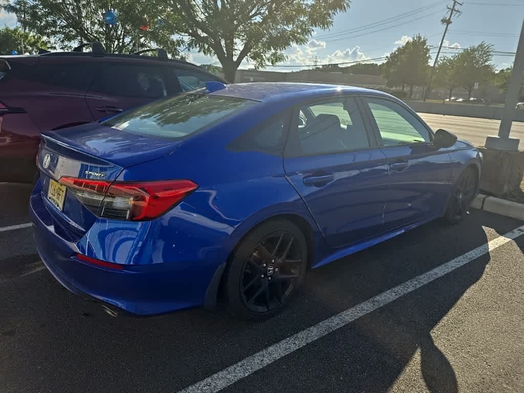 Thumbnail: 2022 Honda Civic - 5
