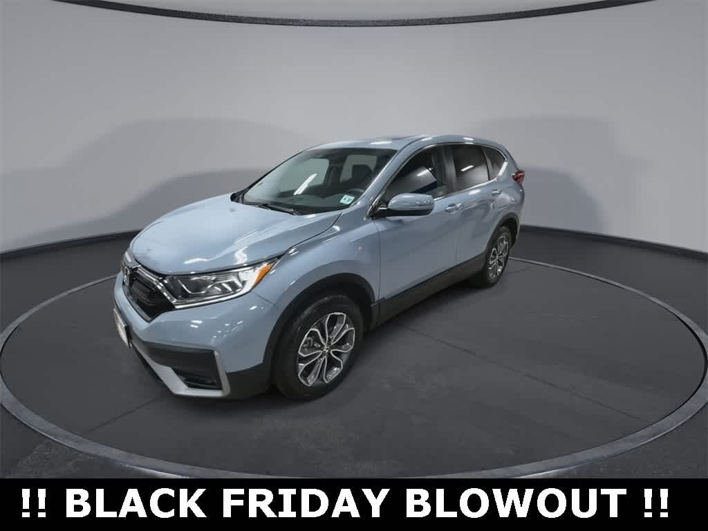 Thumbnail: 2022 Honda CR-V - 4