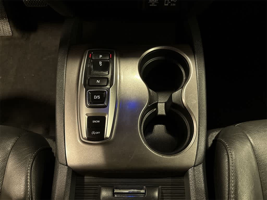 Thumbnail: 2022 Honda Pilot - 32