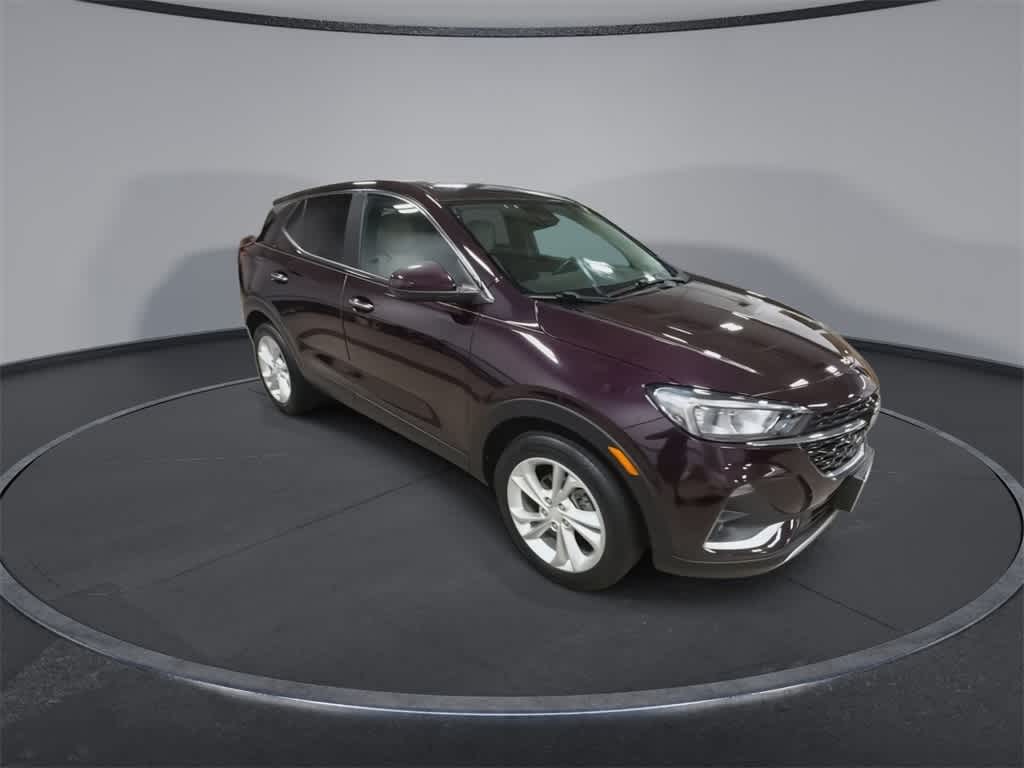 2020 Buick Encore GX Preferred 2