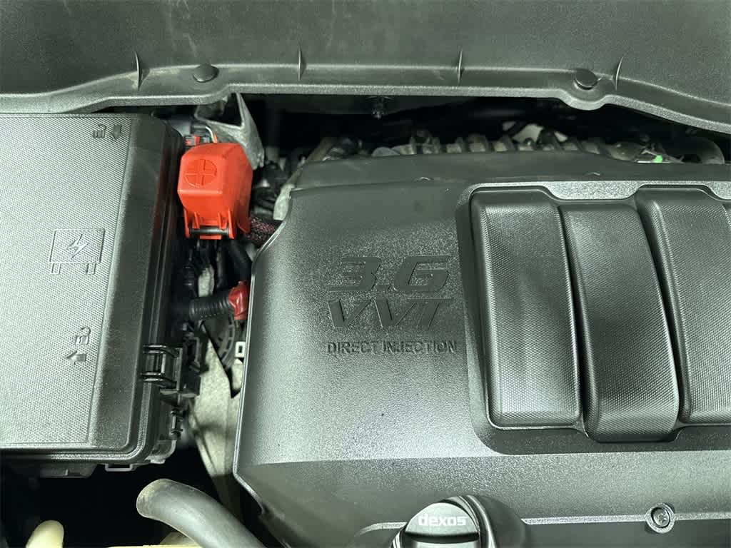 2015 Chevrolet Traverse LT 29