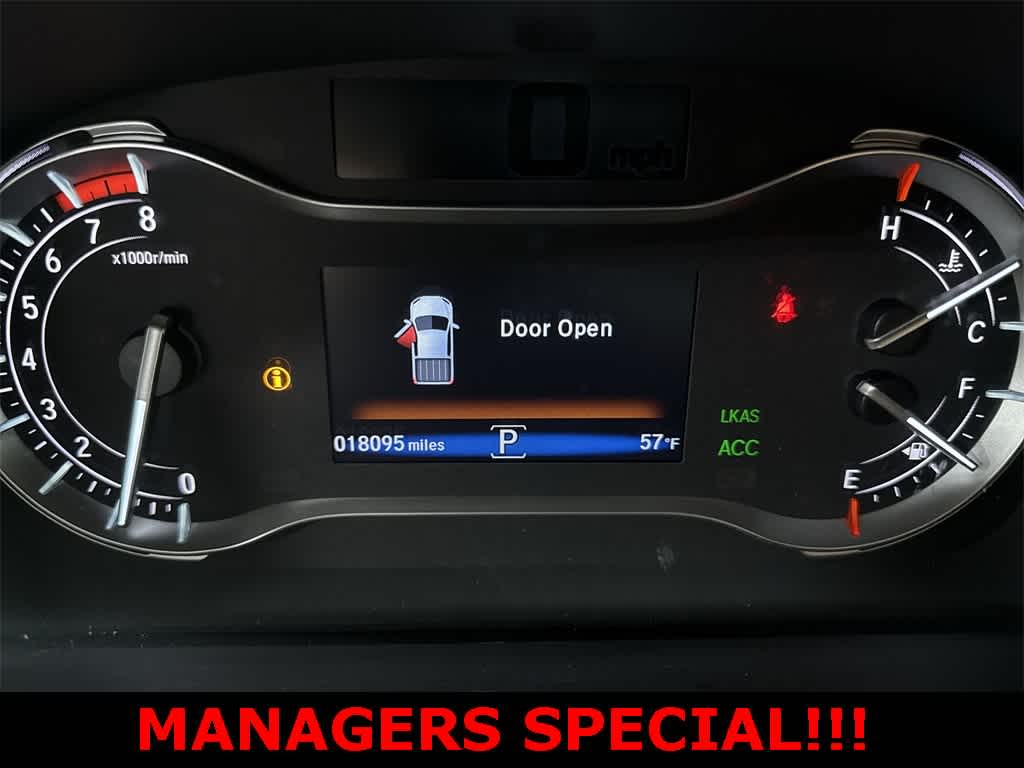 Thumbnail: 2023 Honda Ridgeline - 20