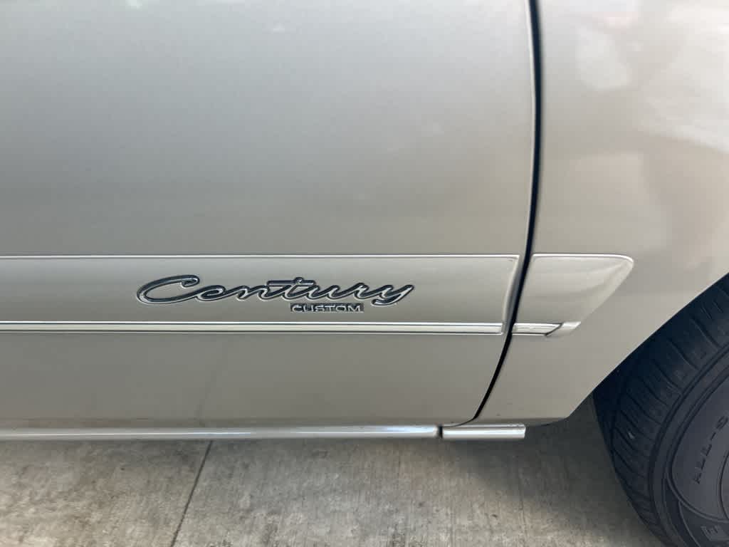 Thumbnail: 1999 Buick Century - 5