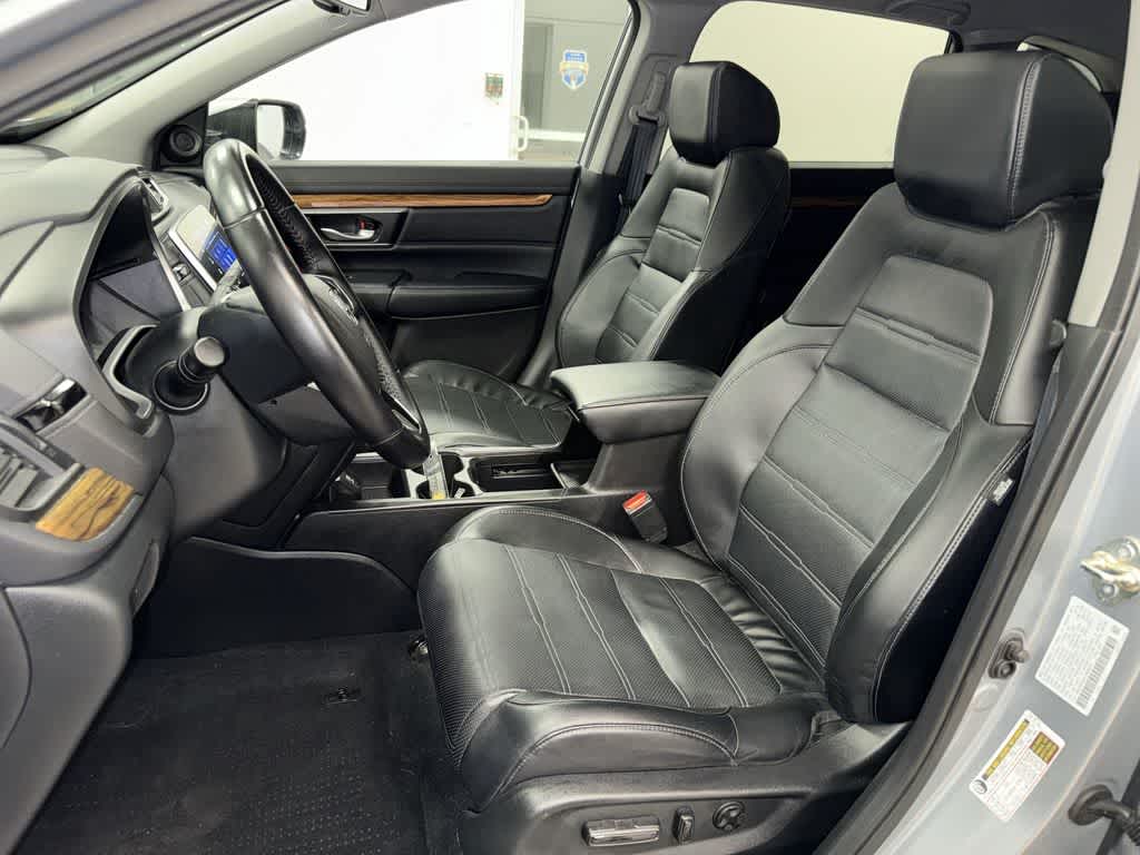 Thumbnail: 2018 Honda CR-V - 15