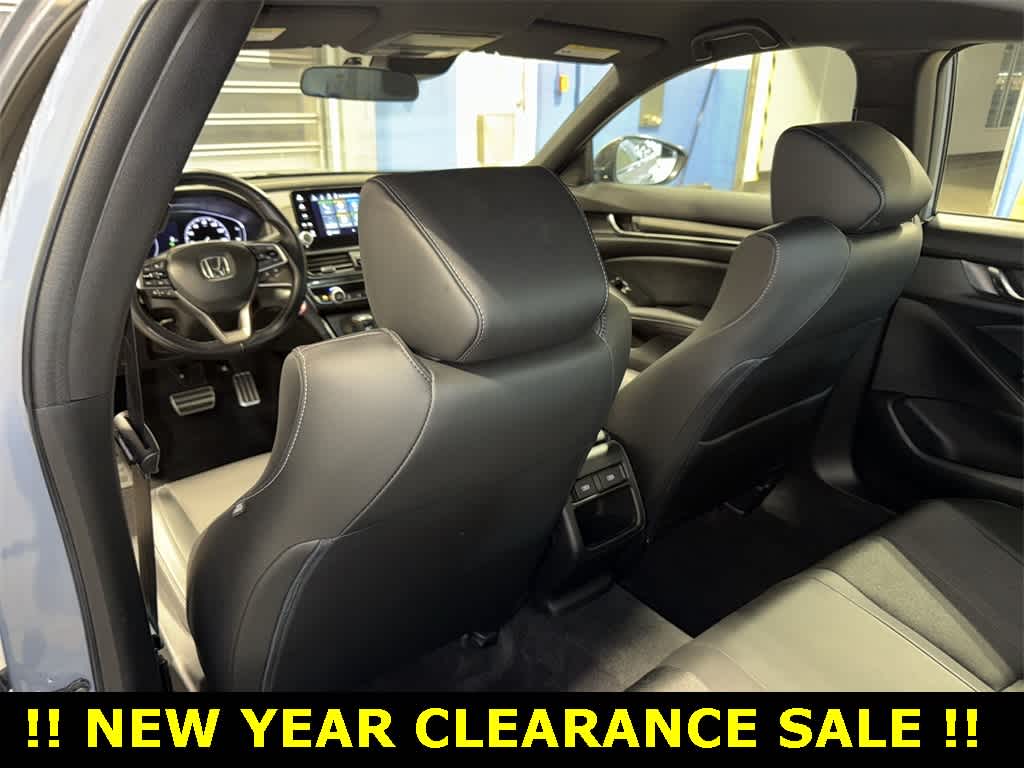 Thumbnail: 2022 Honda Accord - 27