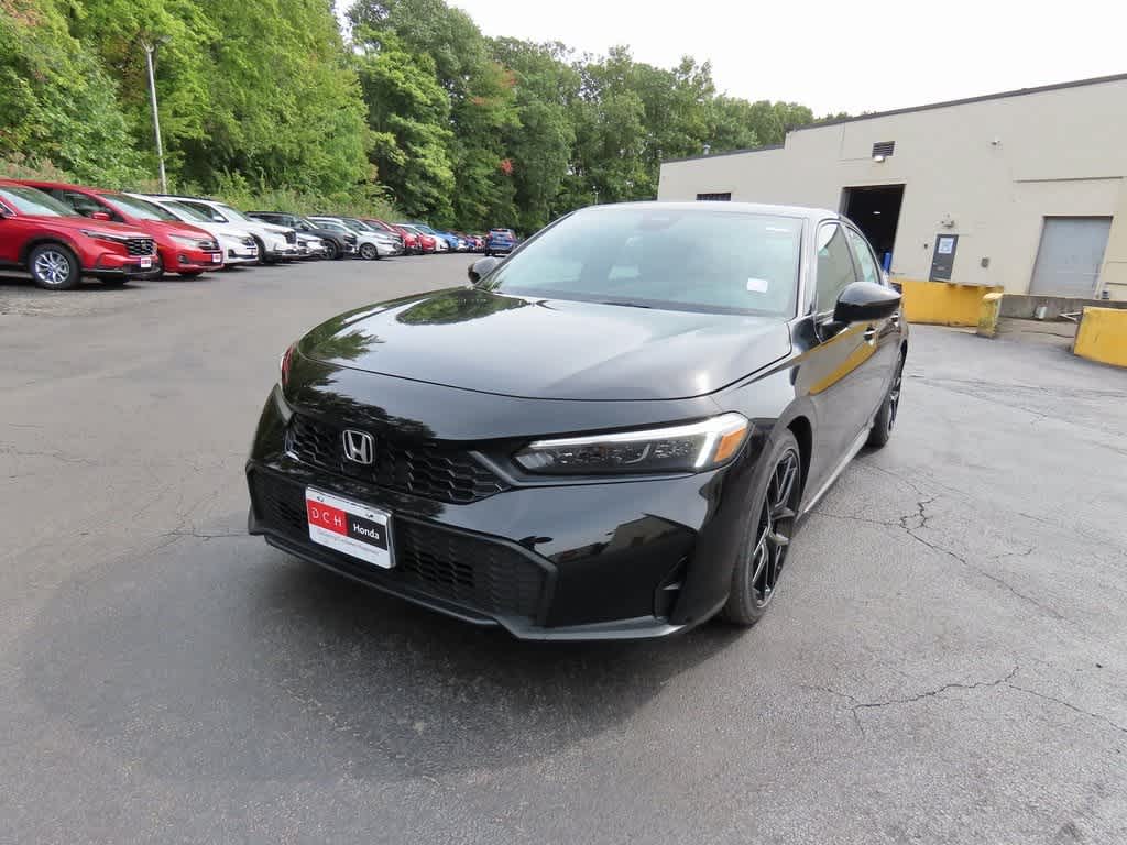 2025 Honda Civic Sport -
                  Old Bridge Township, NJ