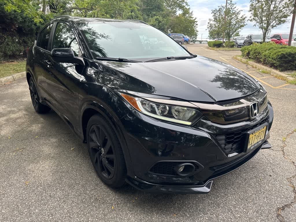 Thumbnail: 2022 Honda HR-V - 3
