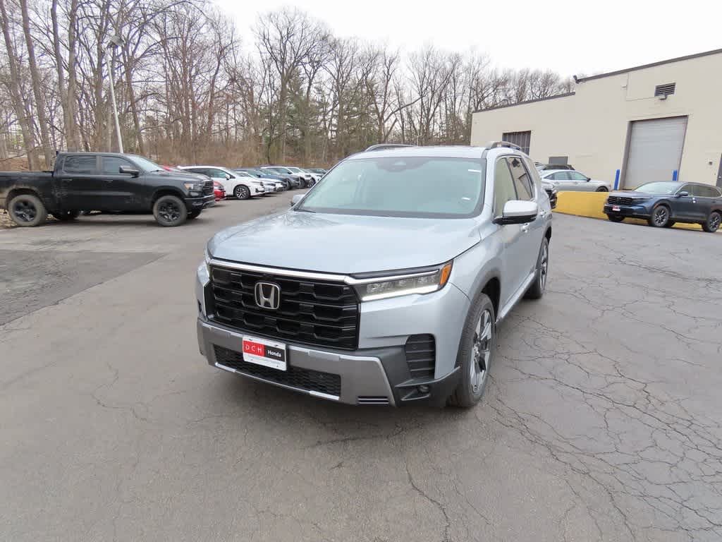 Thumbnail: 2026 Honda Pilot - 1