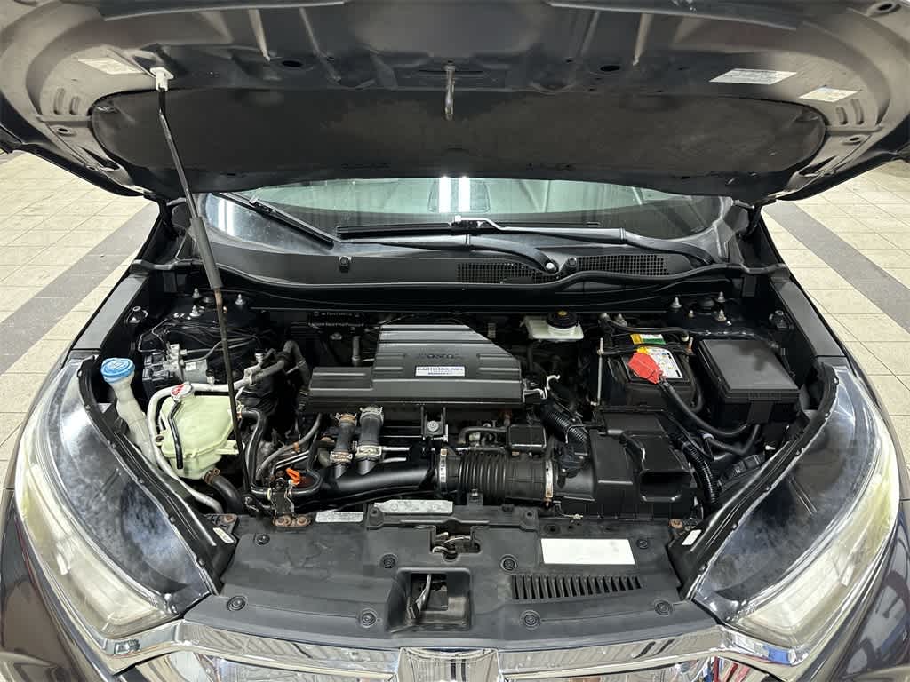 Thumbnail: 2017 Honda CR-V - 12