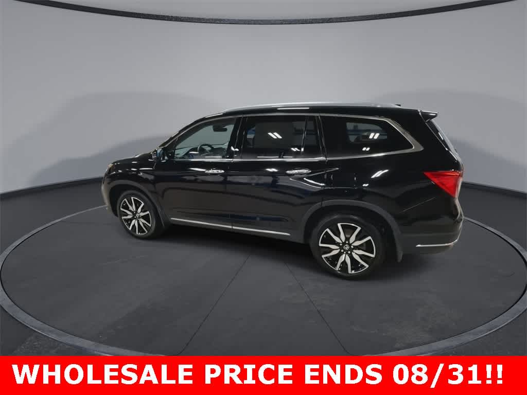 Thumbnail: 2022 Honda Pilot - 6