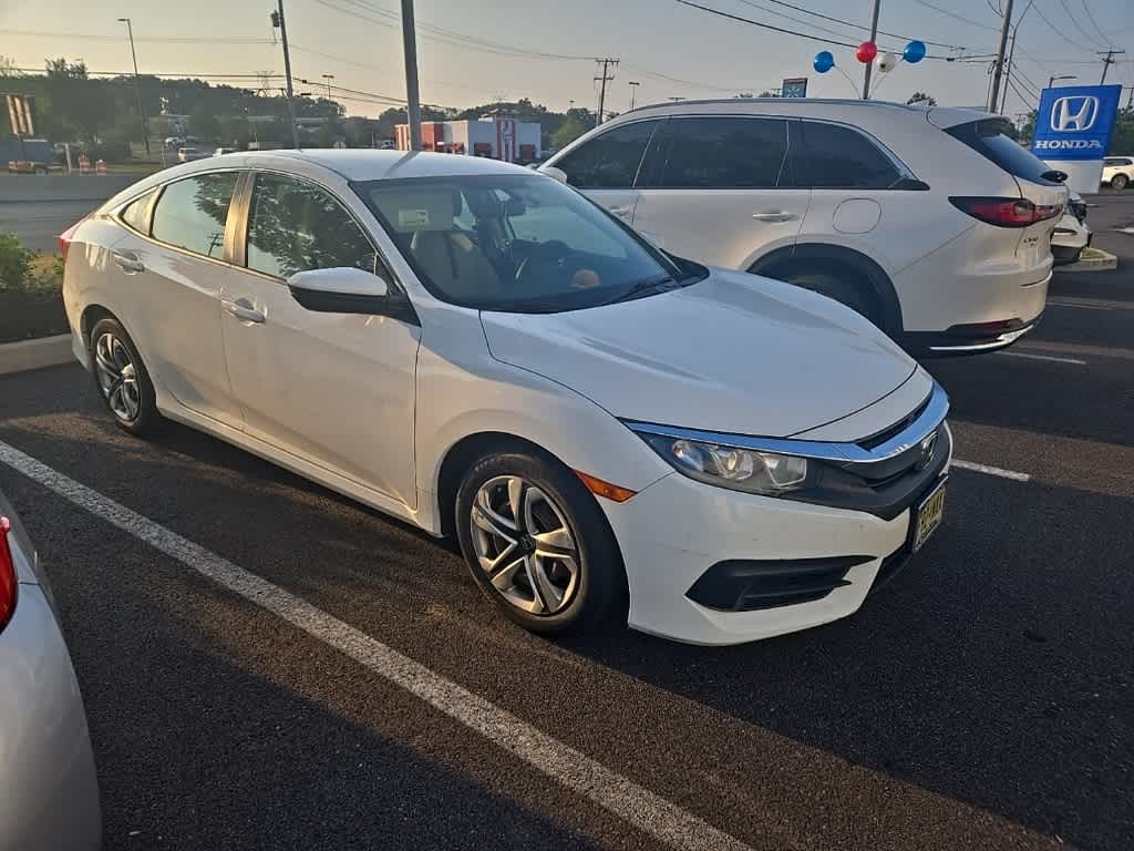 Thumbnail: 2018 Honda Civic - 20