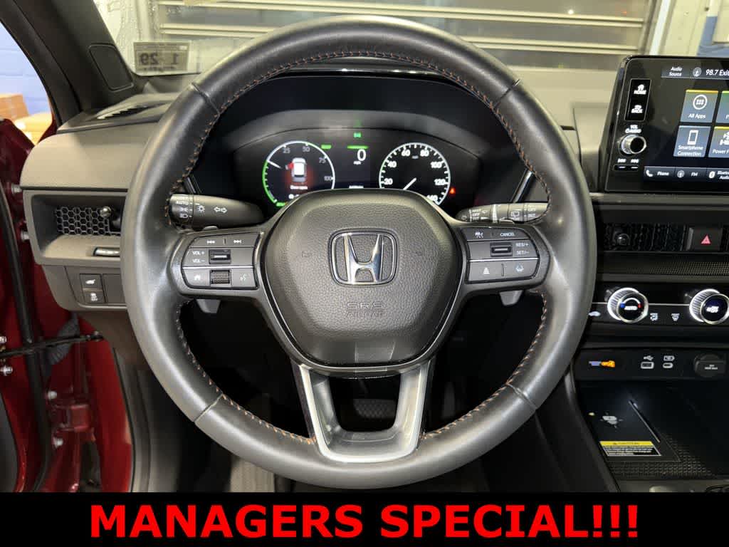 Thumbnail: 2024 Honda CR-V - 18