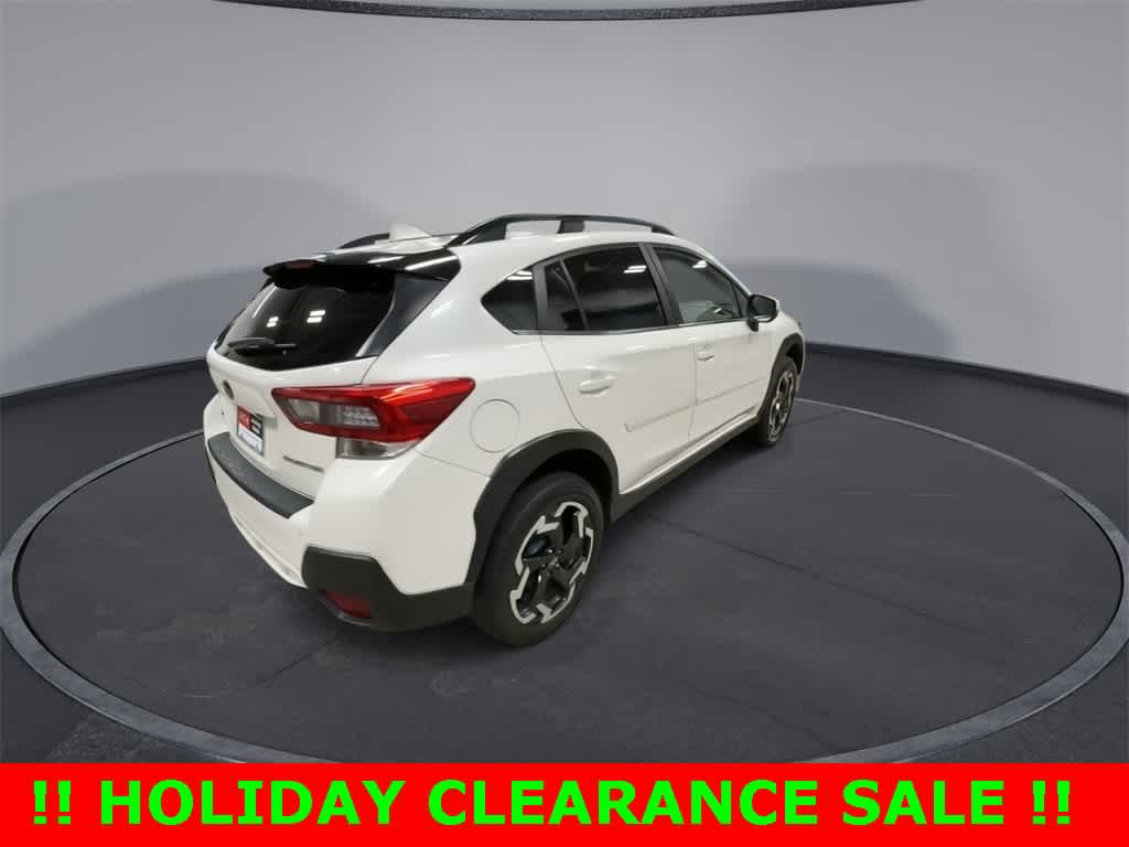 Thumbnail: 2021 Subaru Crosstrek - 8
