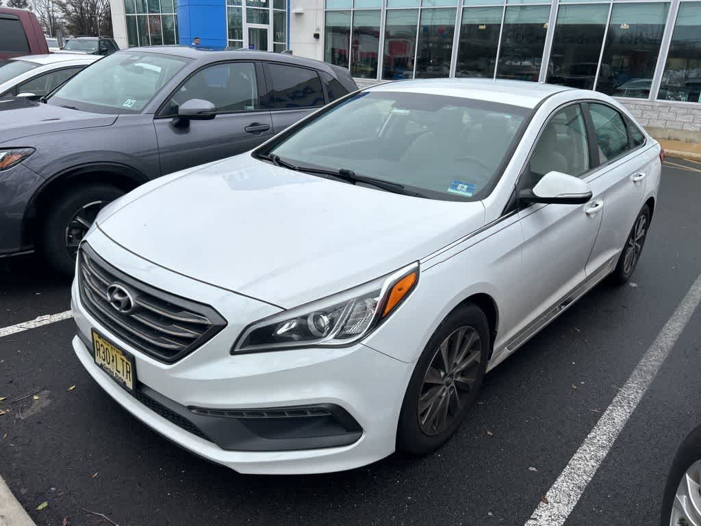 2016 Hyundai Sonata Sport -
                  Old Bridge Township, NJ