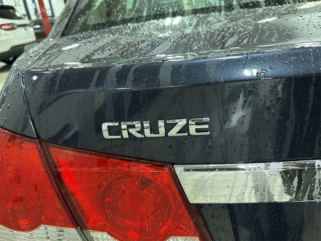 Thumbnail: 2016 Chevrolet Cruze - 24