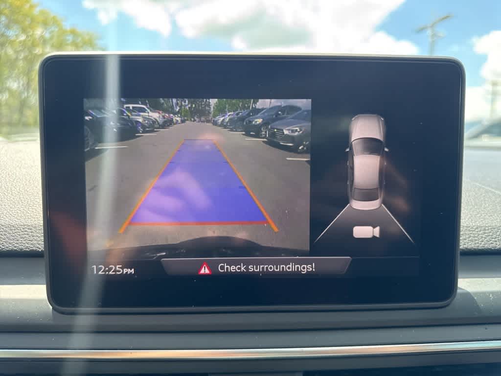 2018 Audi A4 Premium 17