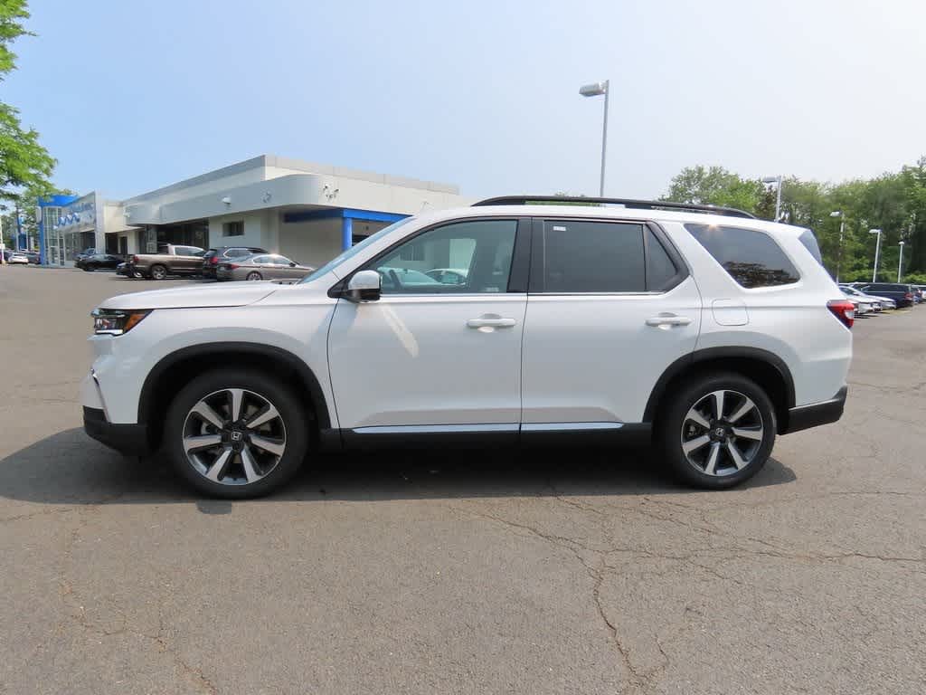 2025 Honda Pilot Elite 3