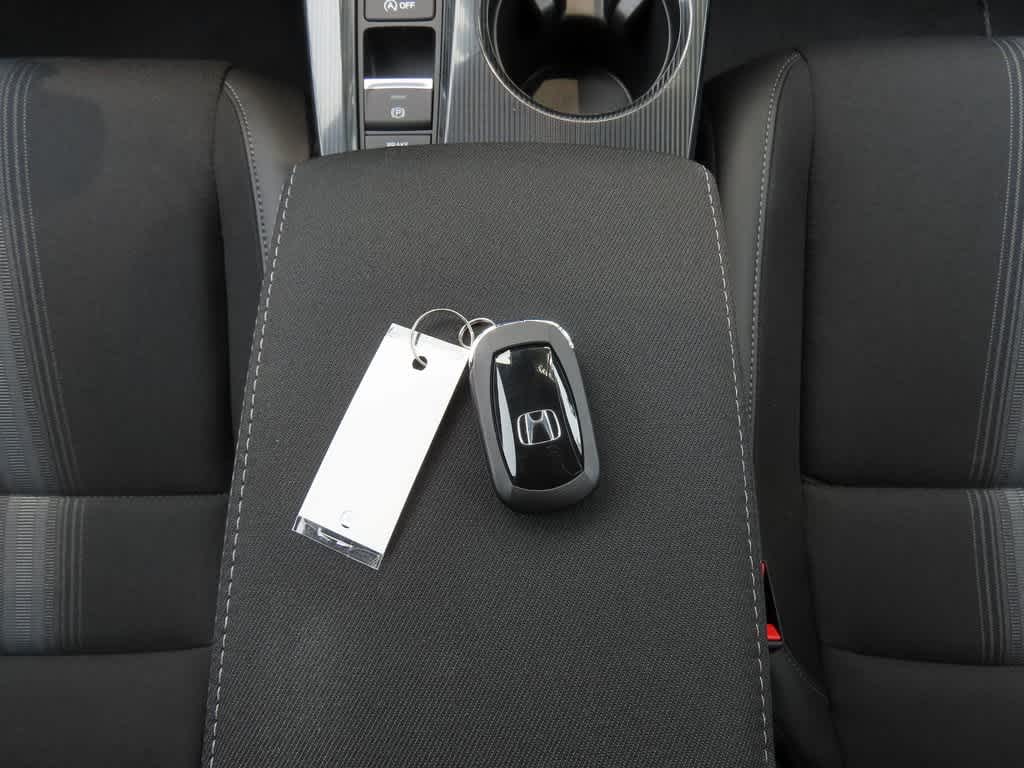 Thumbnail: 2026 Honda Civic - 21