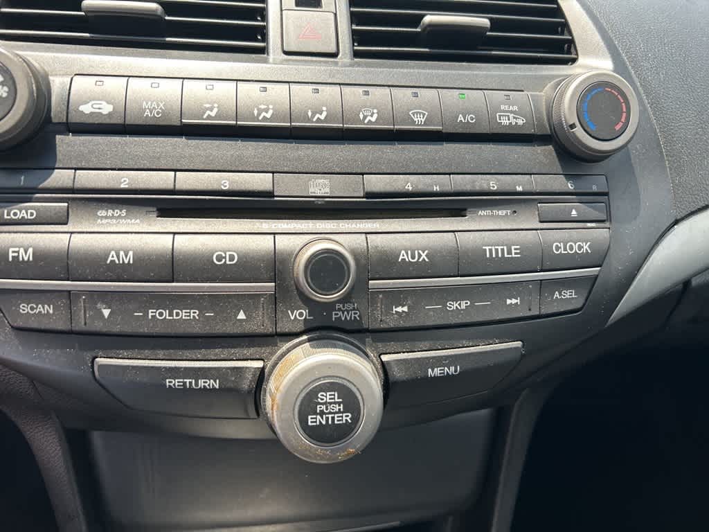Thumbnail: 2008 Honda Accord - 22