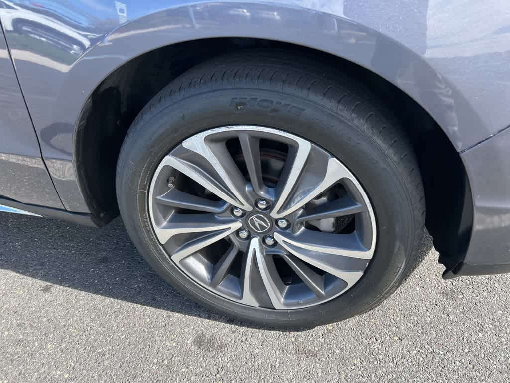 Thumbnail: 2019 Acura MDX - 11