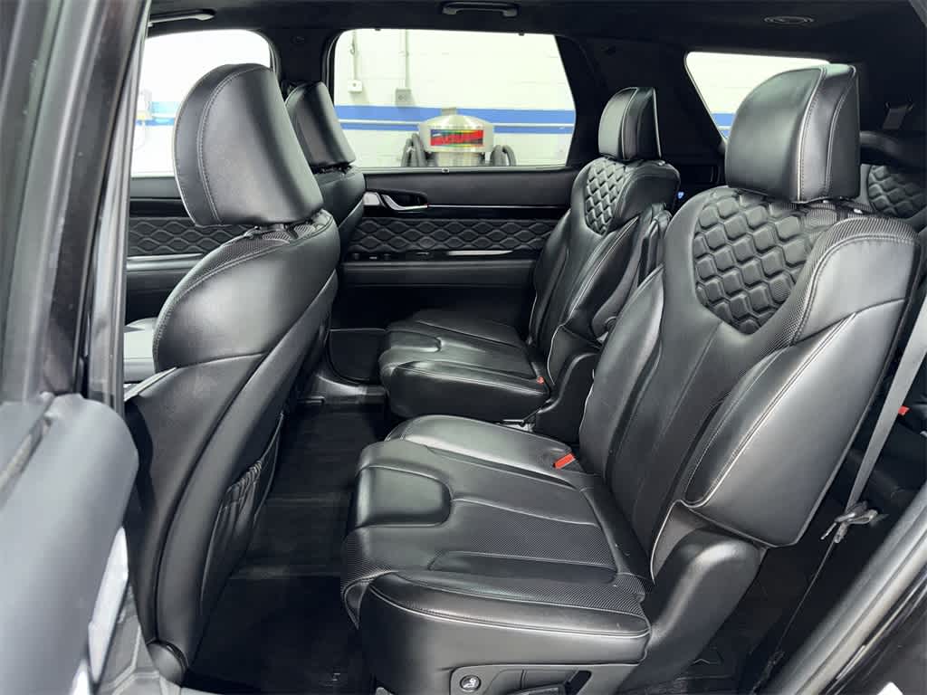 Thumbnail: 2022 Hyundai Palisade - 16