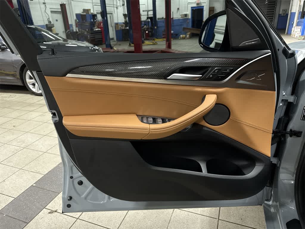 Thumbnail: 2024 BMW X3 - 34