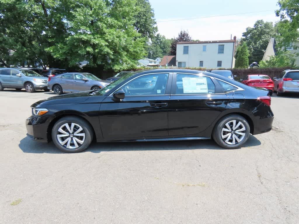 Thumbnail: 2026 Honda Civic - 3