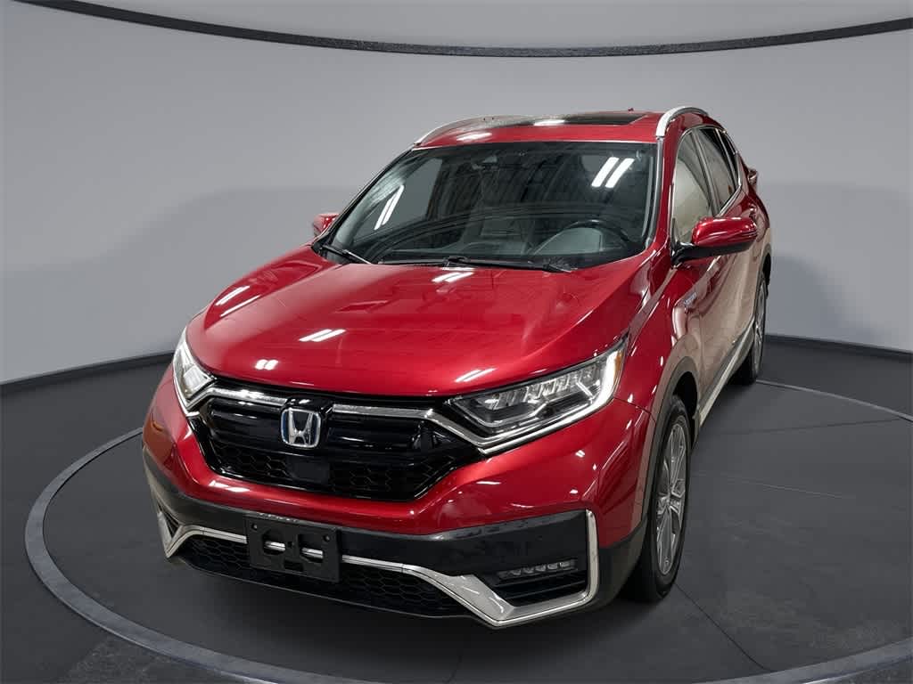Thumbnail: 2022 Honda CR-V - 1